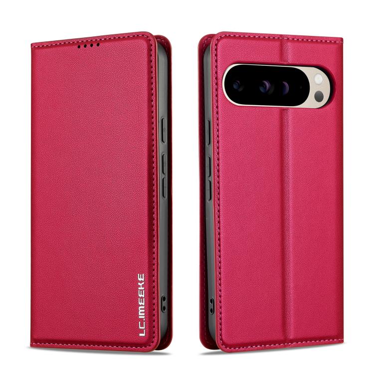 LC.IMEEKE Google Pixel Fine Texture Phone Case