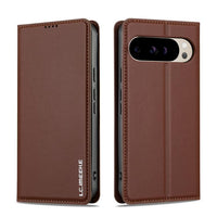 LC.IMEEKE Google Pixel Fine Texture Phone Case