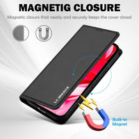 LC.IMEEKE Google Pixel Fine Texture Phone Case
