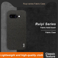 IMAK Google Pixel Cloth Texture Phone Case