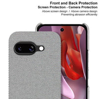 IMAK Google Pixel Cloth Texture Phone Case