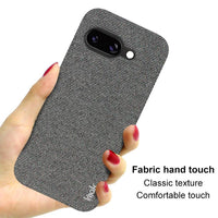 IMAK Google Pixel Cloth Texture Phone Case