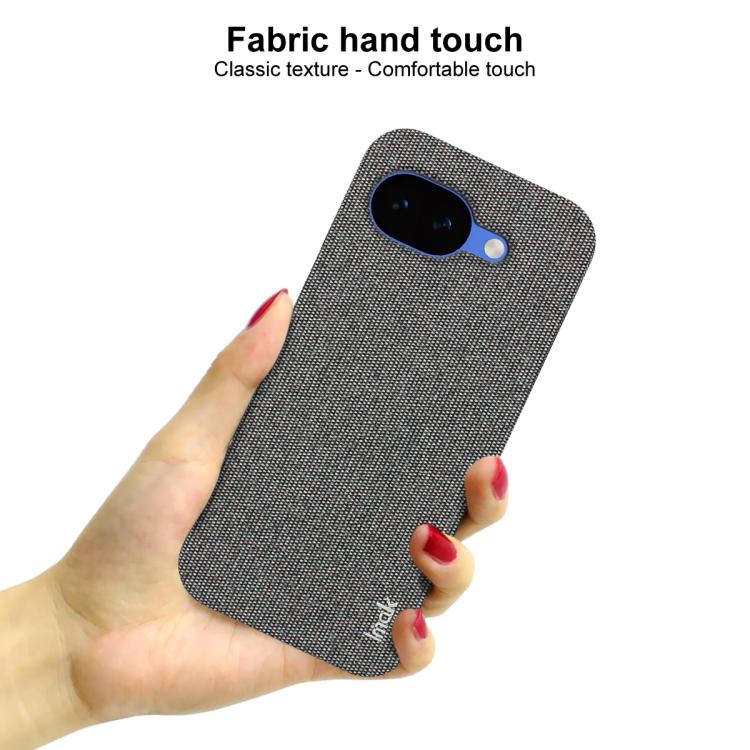 IMAK Google Pixel Cloth Texture Phone Case