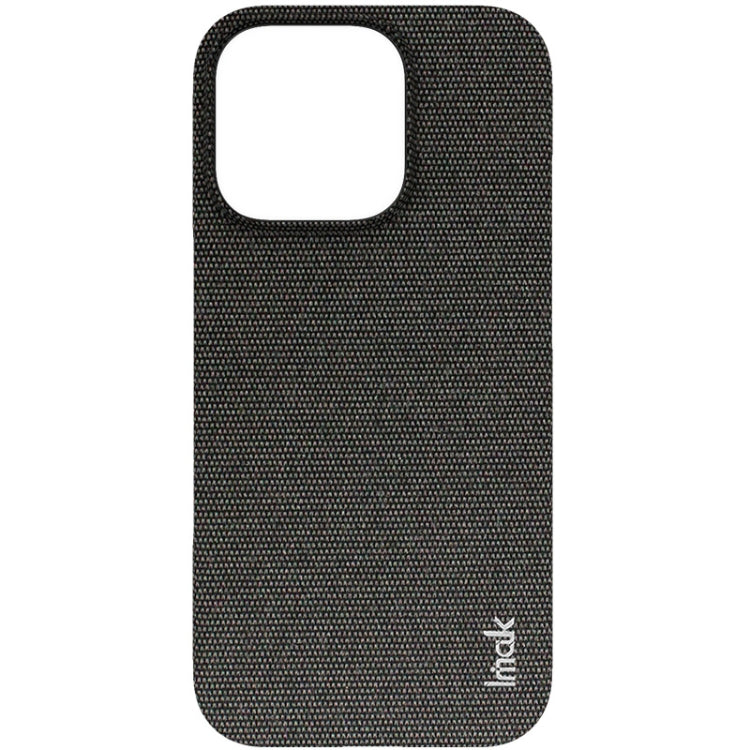 IMAK Apple iPhone Cloth Texture Phone Case
