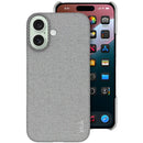 IMAK Apple iPhone Cloth Texture Phone Case