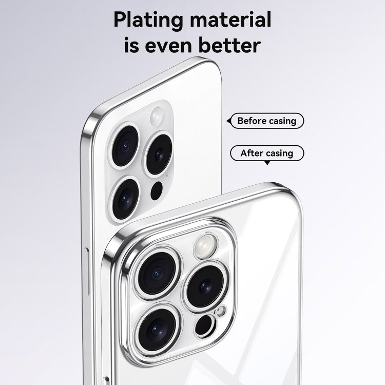 SULADA Apple iPhone Clear TPU Phone Case with Wrist Strap