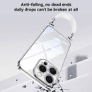 SULADA Apple iPhone Clear Phone Case with Wrist Strap