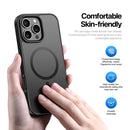 DUX DUCIS Apple iPhone 16 Yind Series MagSafe Phone Case