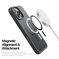 DUX DUCIS Apple iPhone 16 Yind Series MagSafe Phone Case
