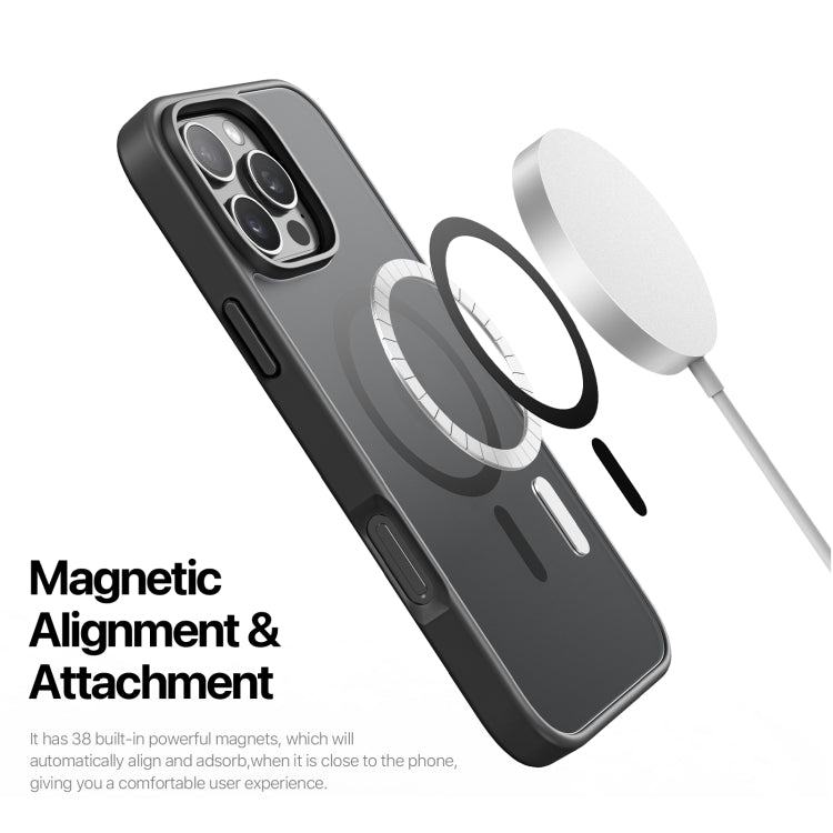 DUX DUCIS Apple iPhone 16 Yind Series MagSafe Phone Case