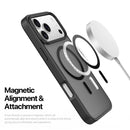 DUX DUCIS Apple iPhone 16 Yind Series MagSafe Phone Case