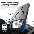 DUX DUCIS Apple iPhone Yind Series MagSafe Phone Case