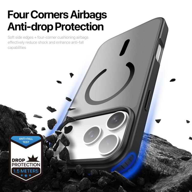 DUX DUCIS Apple iPhone Yind Series MagSafe Phone Case