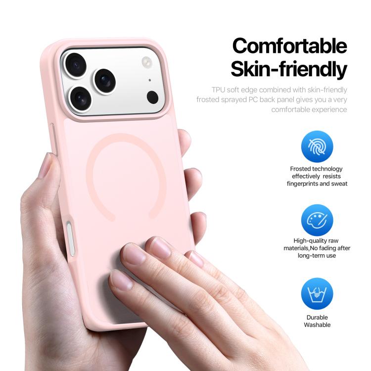 DUX DUCIS Apple iPhone Yind Series MagSafe Phone Case