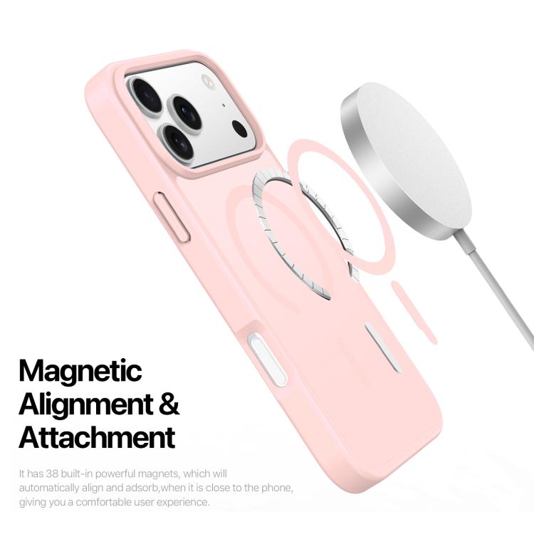 DUX DUCIS Apple iPhone Yind Series MagSafe Phone Case