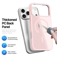 DUX DUCIS Apple iPhone Yind Series MagSafe Phone Case
