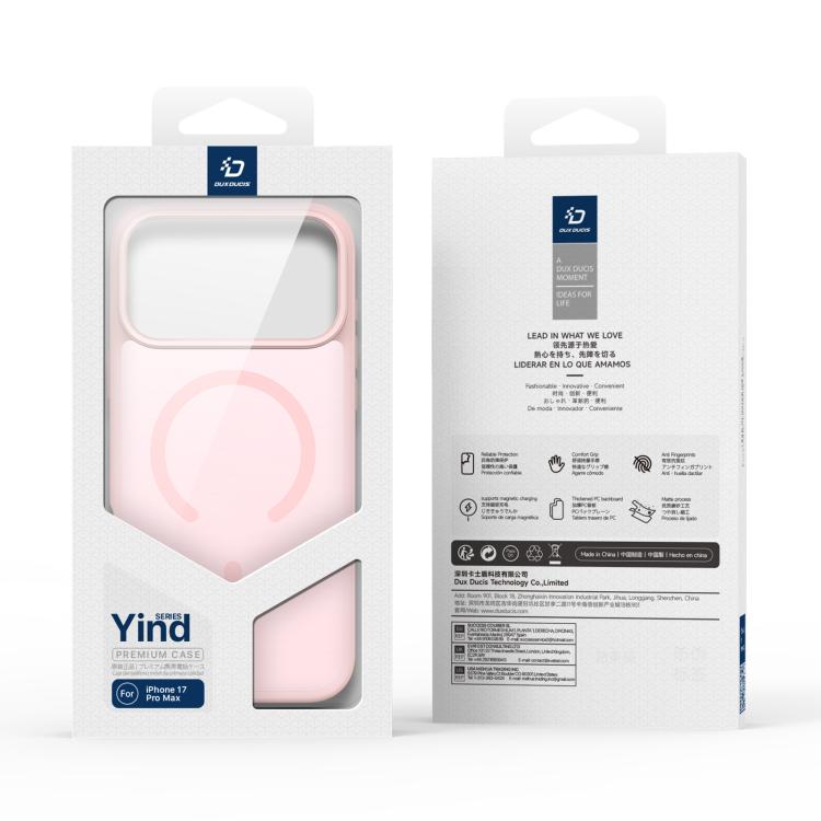 DUX DUCIS Apple iPhone Yind Series MagSafe Phone Case