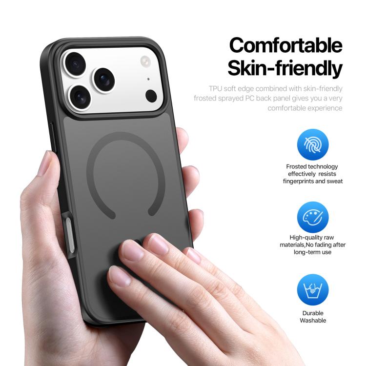 DUX DUCIS Apple iPhone Yind Series MagSafe Phone Case