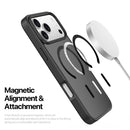 DUX DUCIS Apple iPhone Yind Series MagSafe Phone Case