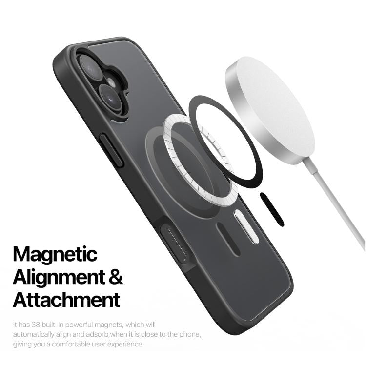 DUX DUCIS Apple iPhone Yind Series MagSafe Phone Case