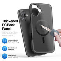 DUX DUCIS Apple iPhone Yind Series MagSafe Phone Case