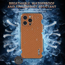 AZNS Apple iPhone Carbon Fiber Texture Phone Case