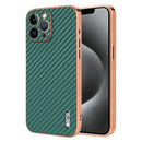 AZNS Apple iPhone Carbon Fiber Texture Phone Case