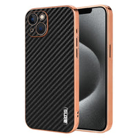 AZNS Apple iPhone Carbon Fiber Texture Phone Case