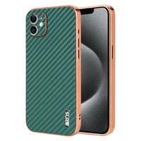 AZNS Apple iPhone Carbon Fiber Texture Phone Case
