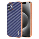 AZNS Apple iPhone Carbon Fiber Texture Phone Case