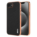 AZNS Apple iPhone Carbon Fiber Texture Phone Case