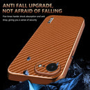 AZNS Apple iPhone Carbon Fiber Texture Phone Case