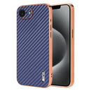 AZNS Apple iPhone Carbon Fiber Texture Phone Case
