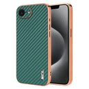 AZNS Apple iPhone Carbon Fiber Texture Phone Case
