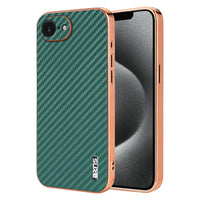 AZNS Apple iPhone Carbon Fiber Texture Phone Case