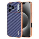 AZNS Apple iPhone Carbon Fiber Texture Phone Case
