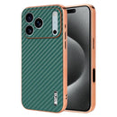 AZNS Apple iPhone Carbon Fiber Texture Phone Case