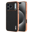 AZNS Apple iPhone Carbon Fiber Texture Phone Case