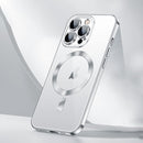 SULADA Apple iPhone MagSafe Shockproof Phone Case