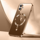 SULADA Apple iPhone MagSafe Shockproof Phone Case