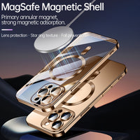 SULADA Apple iPhone MagSafe Shockproof Phone Case