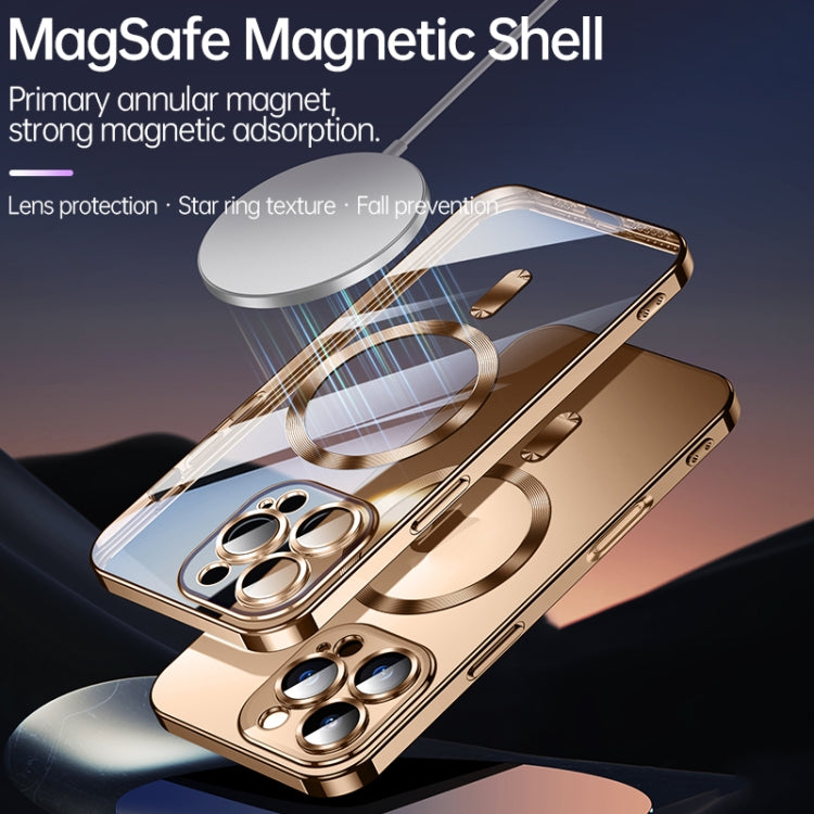 SULADA Apple iPhone 16 Series MagSafe Shockproof Phone Case