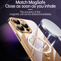 SULADA Apple iPhone MagSafe Shockproof Phone Case