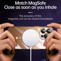 SULADA Apple iPhone MagSafe Shockproof Phone Case