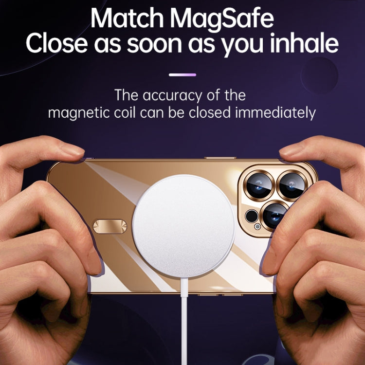 SULADA Apple iPhone MagSafe Shockproof Phone Case