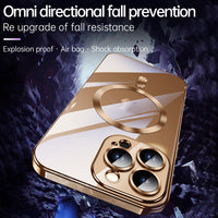 SULADA Apple iPhone MagSafe Shockproof Phone Case
