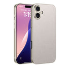 GKK Apple iPhone 16 Leather Phone Case