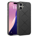 GKK Apple iPhone 16 Asterism Leather Phone Case