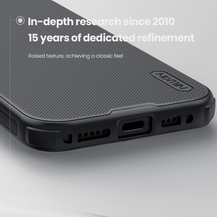 NILLKIN Apple iPhone Shield Pro MagSafe Phone Case