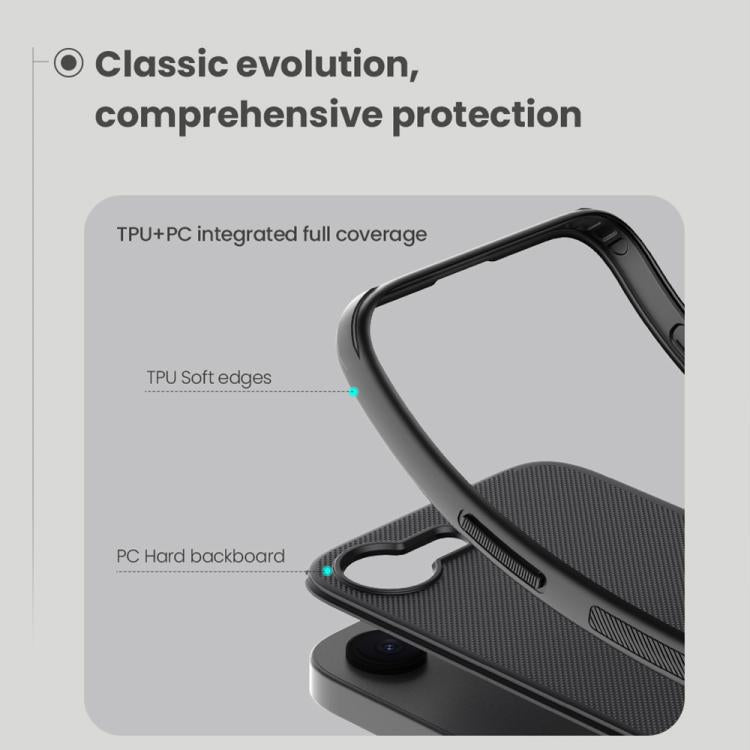 NILLKIN Apple iPhone Shield Pro MagSafe Phone Case